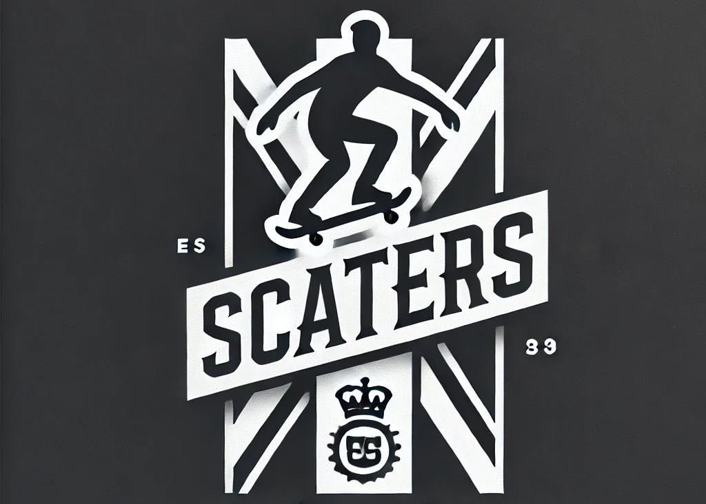 The Scaters logo